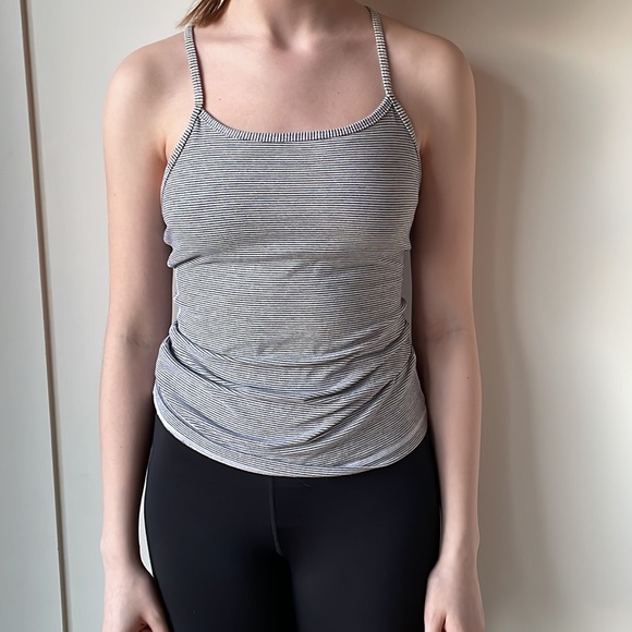 Barely used Lululemon tank top. - Picture 3 of 3